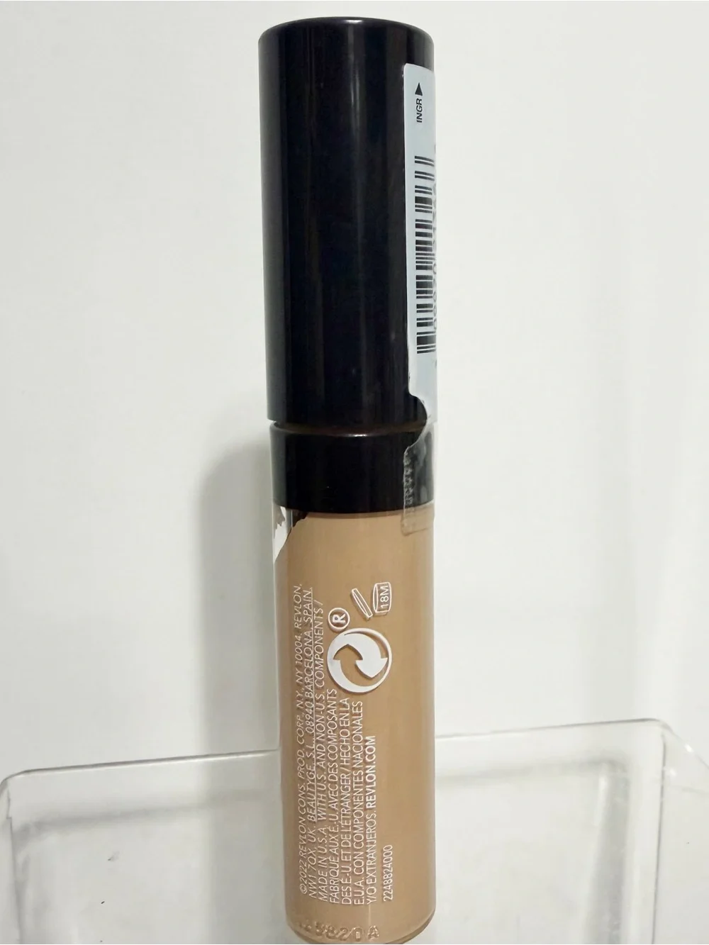 REVLON ColorStay Flex Wear Full Cover Concealer 030 Light Medium - New / Sealed